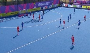 Commonwealth Games Day 4 Live: Judokas Shushila, Vijay win silver, bronze; medal assured in lawn bowls