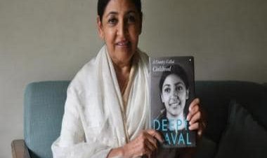 Deepti Naval's memoir is glimpse at her childhood, memories of partition with cinematic details