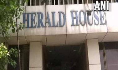 National Herald case: Days after quizzing Sonia and Rahul Gandhi, ED raids Herald House, other locations