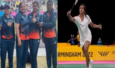 Commonwealth Games Day 5 LIVE: India to play historic lawn bowls gold medal match vs South Africa