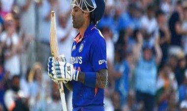 Why Suryakumar Yadav opened for India wearing Arshdeep Singh's jersey in 2nd T20I vs West Indies