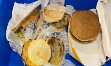 Unhappy meal: Why was a flyer fined $1,874 over McMuffins in Australia?