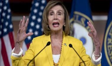 Some US politicians will not meet with a good end: Chinese Foreign Minister on Nancy Pelosi’s Taiwan visit