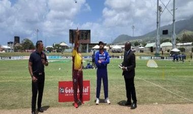 India vs West Indies LIVE CRICKET SCORE and UPDATES 3rd T20I Ball by ball commentary: West Indies are 65/1 in 10 overs