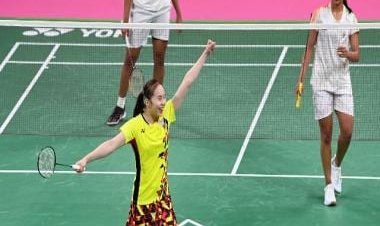 Commonwealth Games: Kidambi’s unexpected loss takes away India’s challenge from mixed team badminton final