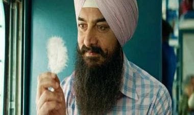 Aamir Khan on Laal Singh Chaddha: ‘To get the innocence was very difficult after you’ve been through life so much’