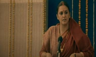 Maharani 2: Huma Qureshi's powerful portrayal of CM Rani Bharti promises to be a riveting watch