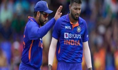 India vs West Indies: Hardik Pandya lauds Rohit Sharma and Rahul Dravid for giving more freedom to players