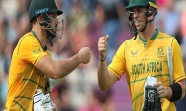 Ireland vs South Africa 1st T20I 2022: Belfast weather update