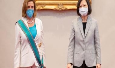 Nancy Pelosi in Taiwan LIVE updates: Nancy Pelosi's visit sends message to world, says Taiwan's President Tsai Ing-wen