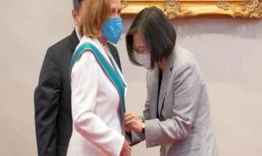 Ban on sand exports, fruit and fish imports: How China is punishing Taiwan for hosting Nancy Pelosi