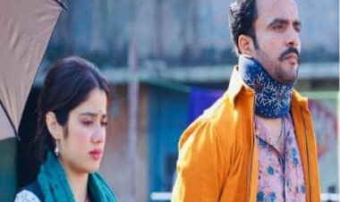 Jaswant Singh Dalal reveals why he was initially initmidated by Janhvi Kapoor: She is a star kid