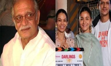 Jasmeet K. Reen on working with Gulzar on Darlings' song Pleaj: ‘Gulzar Saab almost cracked the song instantaneously’