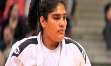 Commonwealth Games: Tulika Maan assures India of third judo medal after reaching women’s 78kg final