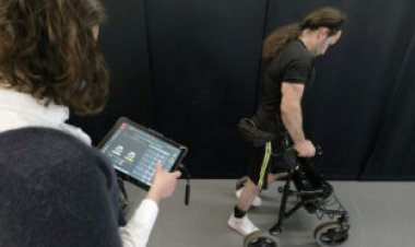 Spinal stimulation gives some people with paralysis more freedom