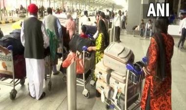 Fleeing Taliban, 30 Afghan Sikhs, including kids, arrive in India