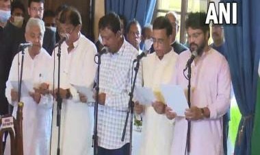 West Bengal Cabinet Reshuffle: Babul Supriyo among nine ministers sworn in