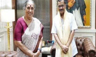 Arvind Kejriwal-led AAP to support Opposition candidate Margaret Alva for vice president