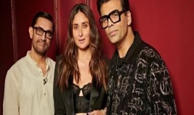 Kareena Kapoor Khan teases appearance on Koffee with Karan in her iconic ‘Poo’ style with Karan Johar; watch