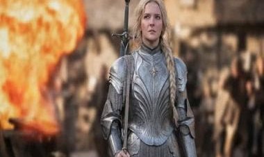 The latest BTS video of Lord Of The Rings: The Rings Of Power cannot be missed