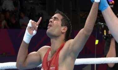 Commonwealth Games: Nitu Ghanghas, Mohammed Hussamuddin assure India medals in boxing