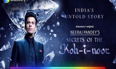 Manoj Bajpayee's Secrets of the Kohinoor is an engaging, approachable example of popular history