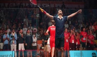 Commonwealth Games: From Sanket Sargar to Saurav Ghoshal, list of India's medal winners at CWG