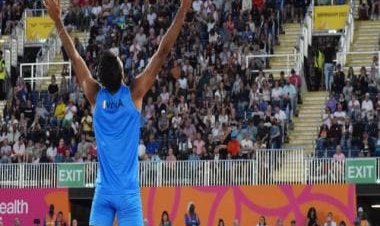 Commonwealth Games: Watch | Top 5 India moments from CWG Day 6 as medal tally rises to 18