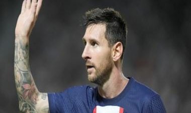 Watch: Lionel Messi makes a little PSG fan’s day with selfie and a warm hug