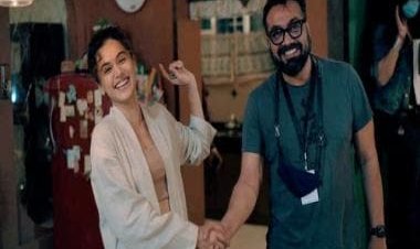 Anurag Kashyap’s Dobaaraa was not slated for any film festival initially