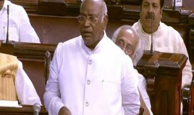 National Herald case: ED summons Mallikarjun Kharge; Piyush Goyal says govt doesn't interfere in agencies' work