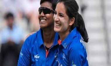 Commonwealth Games: Jemimah Rodrigues, Deepti Sharma and Renuka Singh talk about their journey to semi-final; watch