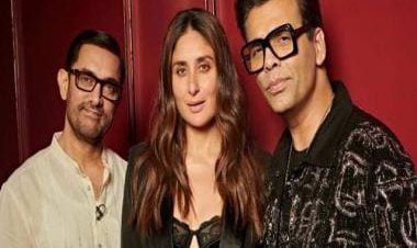 Aamir Khan and Kareena Kapoor Khan's Koffee With Karan 7 episode was all about candidness and fun