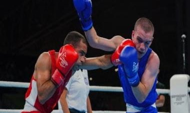 Commonwealth Games: Amit Panghal assured of medal even as boxing haul set to drop from 2018
