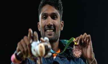 Commonwealth Games: Tejaswin Shankar pulled himself to stay in the present to win the bronze medal