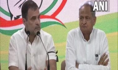 Rahul Gandhi says 'onset of dictatorship' in India ahead of nationwide Congress stir