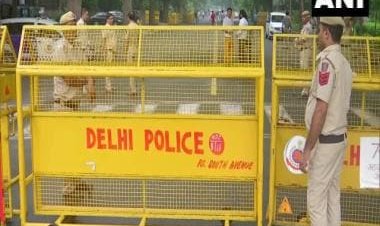 Congress begin protest over unemployment, inflation; Delhi Police say Section 144 in place