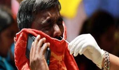 COVID-19: India reports 20,551 new COVID-19 cases in last 24 hours