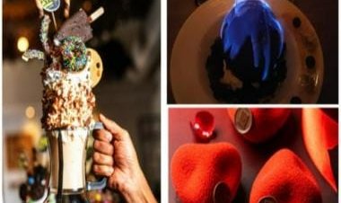 Food Friday | Into the world of Instagrammable desserts