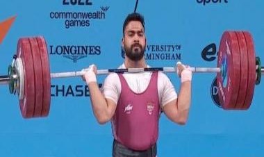 Exclusive: CWG 2022 medallist Vikas Thakur reveals he took up weightlifting to avoid 'bad company'