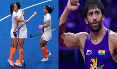 Commonwealth Games Day 8 LIVE: India's lawn bowls match begins; women's hockey team faces Australia in semis
