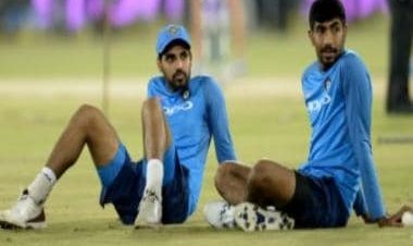 Former India fielding coach R Sridhar selects India’s top 3 fast bowlers for the World T20