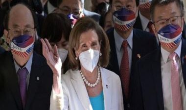 China sanctions Nancy Pelosi, says her Taiwan visit 'seriously undermined sovereignty, territorial integrity'