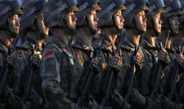 Just how strong is China’s military compared to Taiwan?