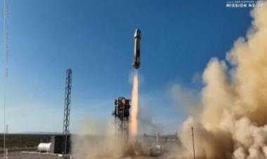Up, up and away: As Blue Origin makes its sixth flight, how much does space tourism cost and will it ever be affordable?