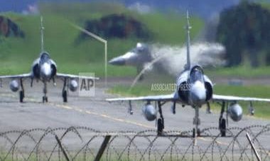 Chinese military exercise in Taiwan strait during Nancy Pelosi's visit 'disproportionate, destabilising': Australia