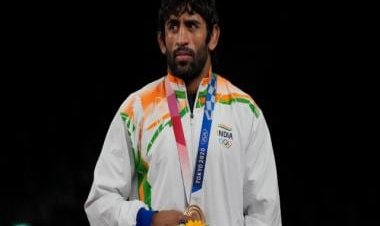 Commonwealth Games: Bajrang Punia claims India's first gold medal in Birmingham