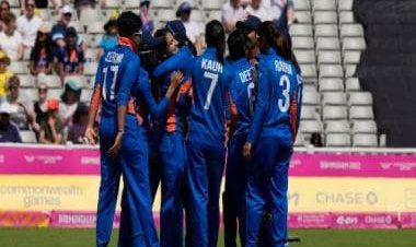 CWG 2022 India Day 9 complete schedule, time in IST: India vs England cricket semi-final, shuttlers in focus
