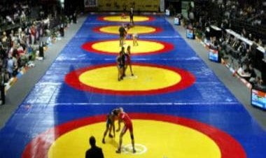 Commonwealth Games: Mohit Grewal beats Aaron Johnson by fall to clinch bronze in men's 125kg wrestling