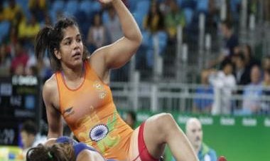 Commonwealth Games: Watch | Top moments from Day 8 as wrestlers shine for India